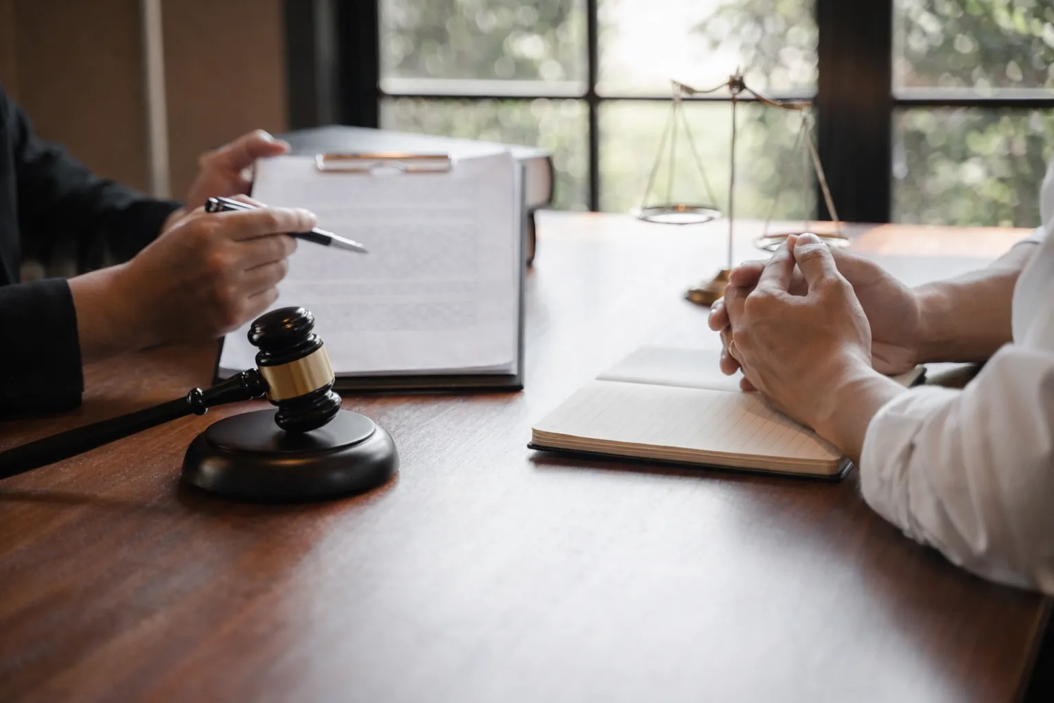 토지인도소송 | 대응 절차