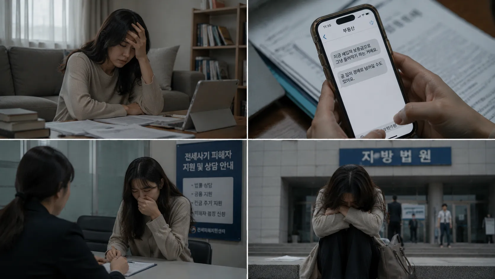 전세사기고소 형사처벌 여부 내용 정리