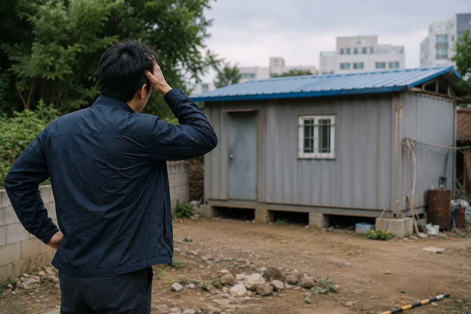 불법건축물철거소송 필요한 시점 확인하기