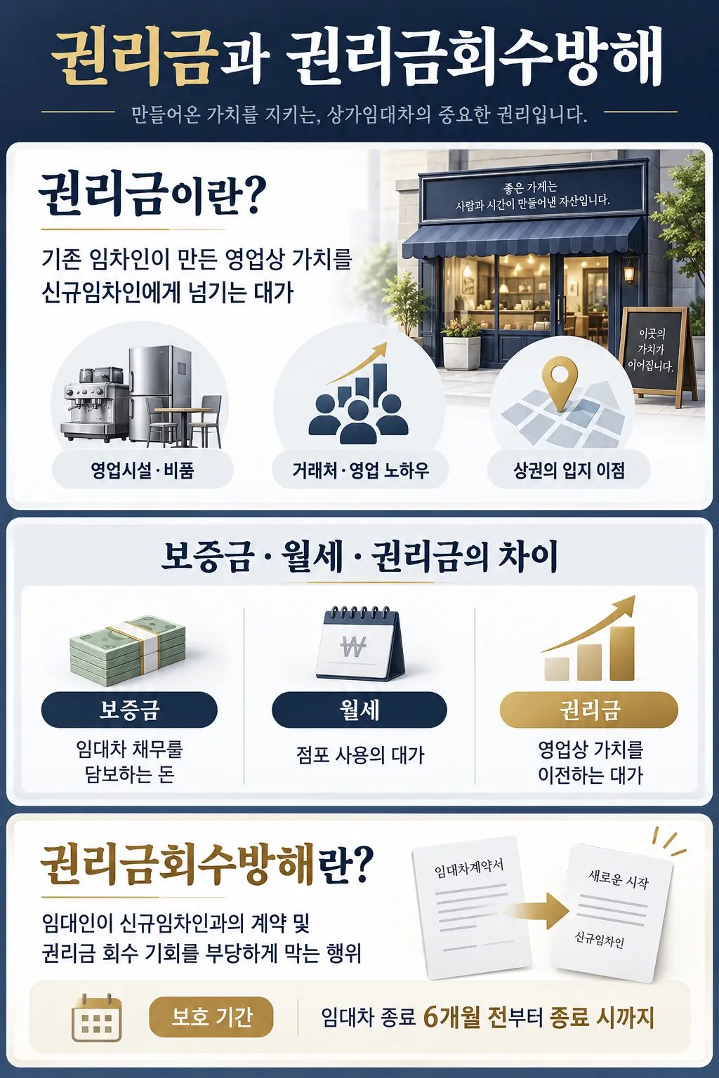 권리금소송 | 권리금소송의 개념