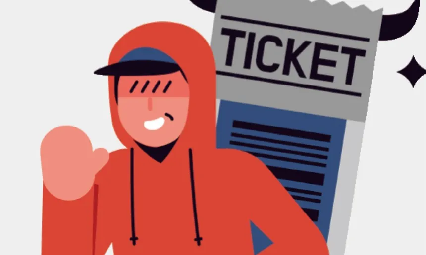 "김연경 은퇴 경기 암표 36만원 받고 잠적"… 암표·사기 기승에도 처벌은 솜방망이