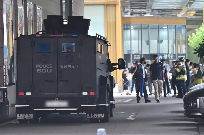 '연이은 폭탄 테러 협박글' 관련 법적용은?