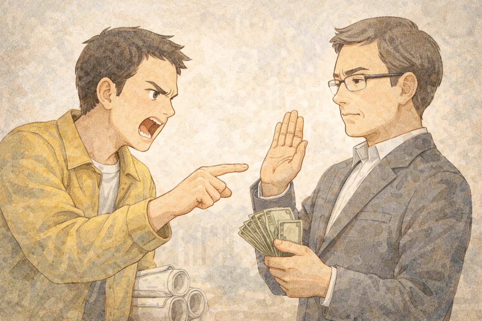 공사대금청구소송 | 건설전문변호사의 조력으로 8천만 원 청구 승소