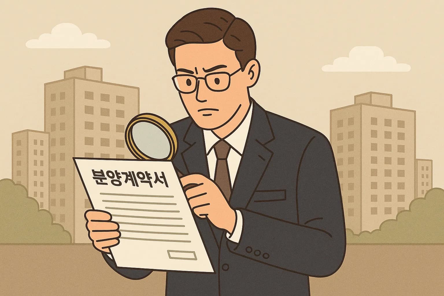 부동산법률사무소 찾아오신 의뢰인 사연