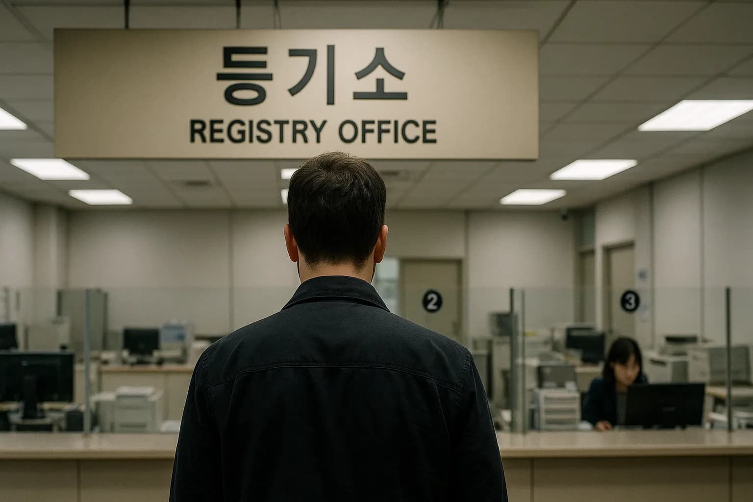 소유권이전등기 신청 방법 절차 업무 분야