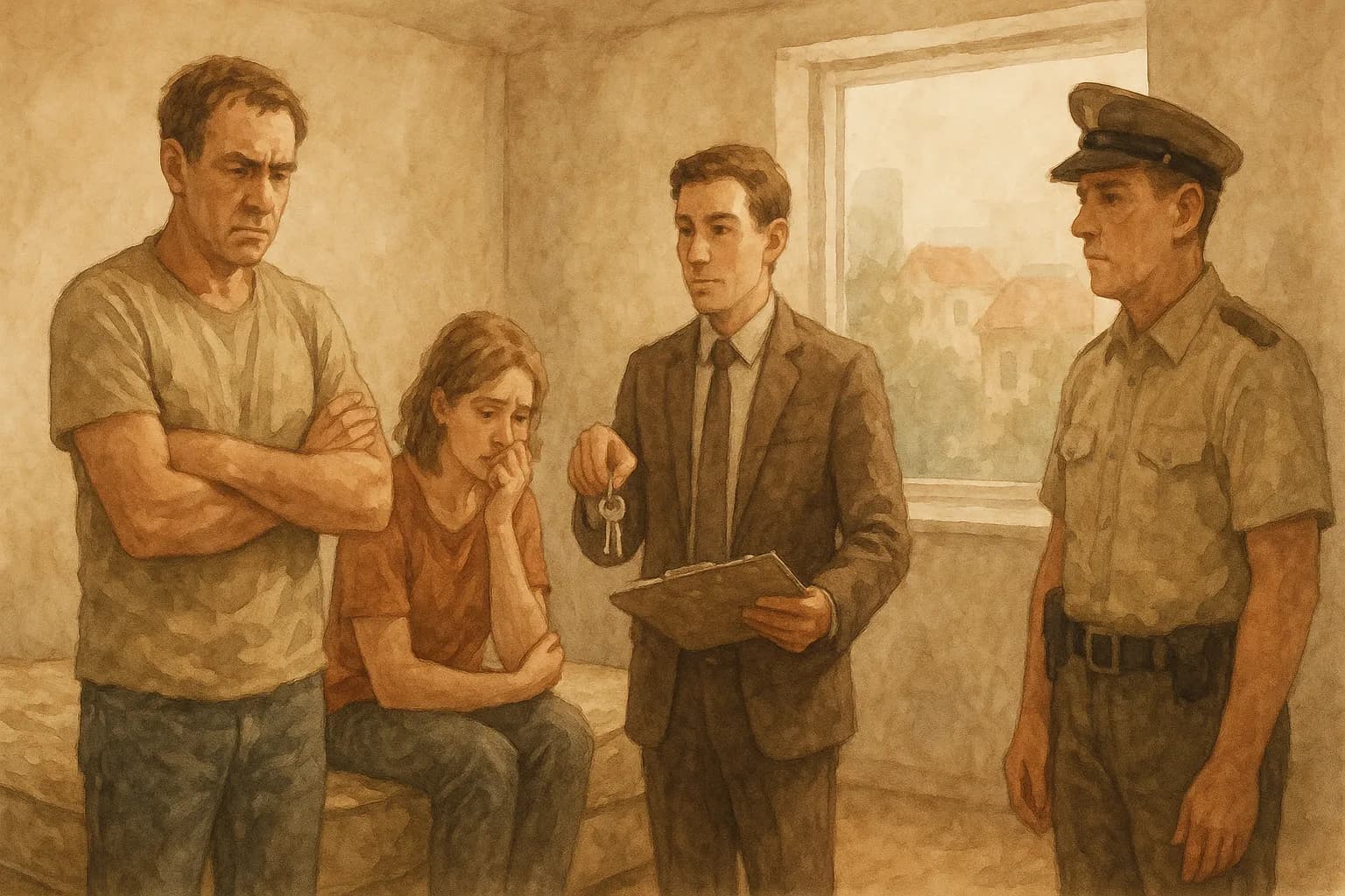 부동산명도소송 제기 방법 절차 소장 작성