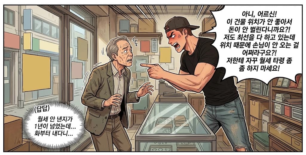 상가임대차분쟁 해결을 위한 준비 사항을 설명합니다.