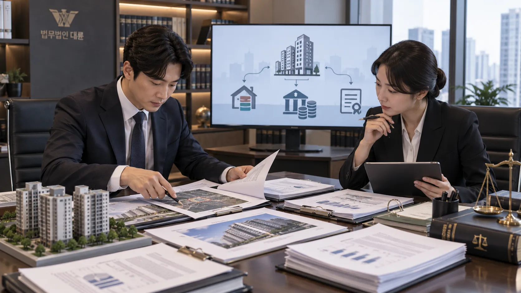 전세금반환소송 후 강제집행으로 보증금을 회수한 사례